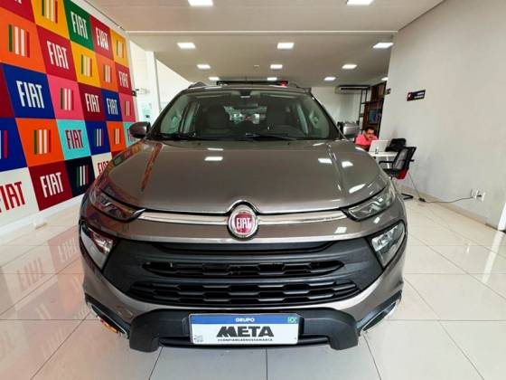 FIAT TORO 1.8 16V EVO FLEX FREEDOM AT6